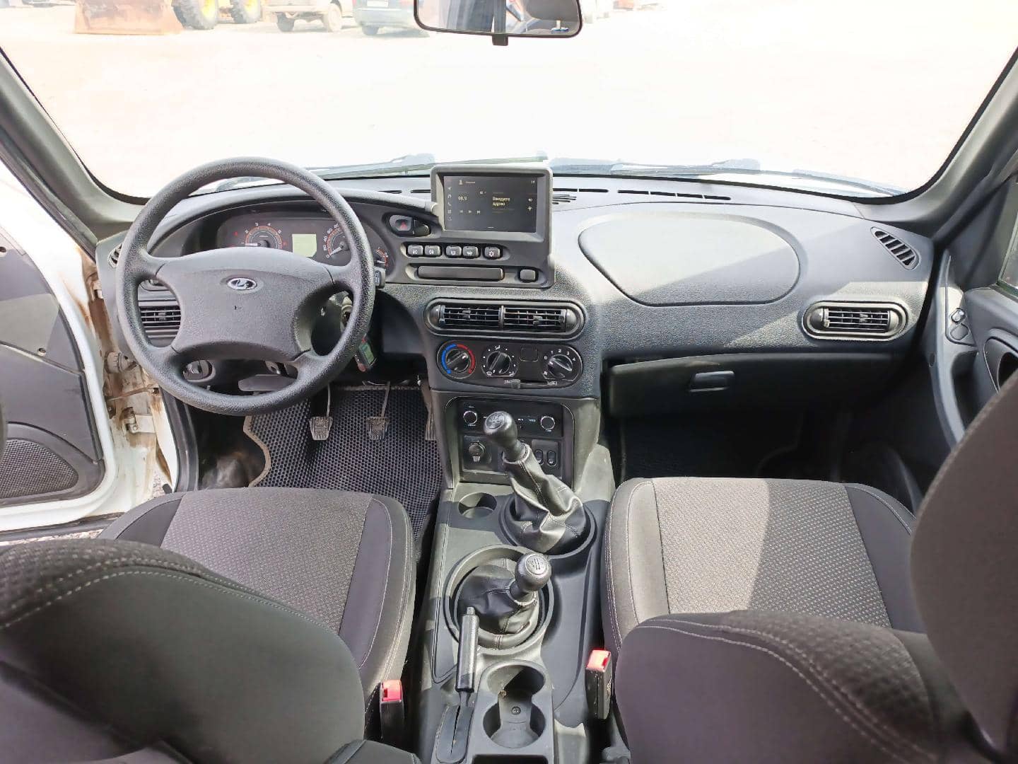 Lada Niva Travel,  45 425 км, 2024 года в лизинг