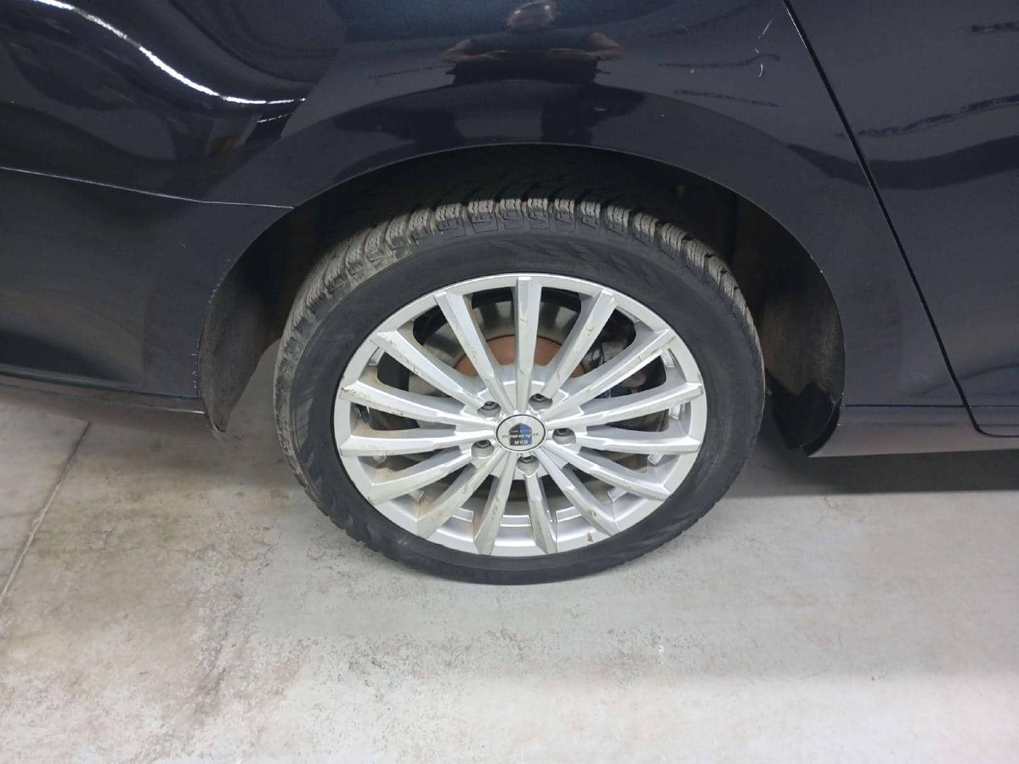 Volkswagen Passat,  159 889 км, 2018 года в лизинг