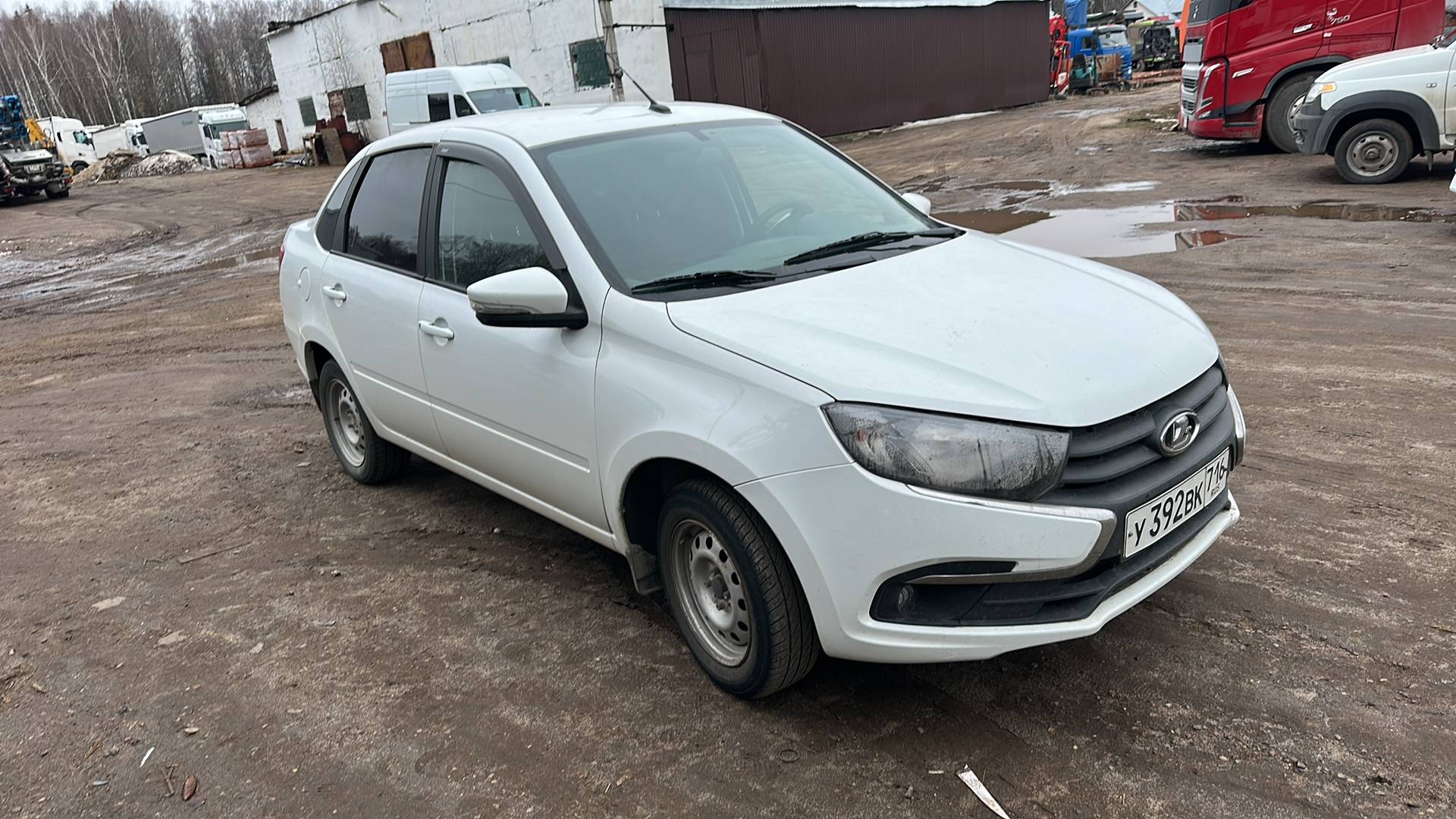 Lada Granta седан