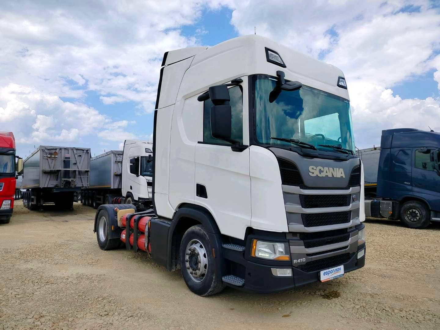 SCANIA R4X200 R410,  954 663 км, 2021 года в лизинг