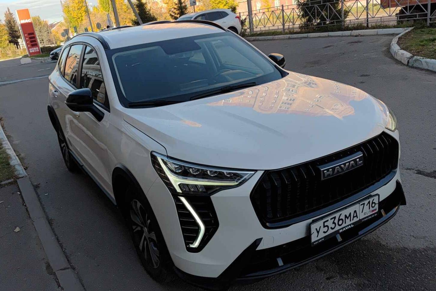 Haval Jolion,  29 132 км, 2024 года в лизинг