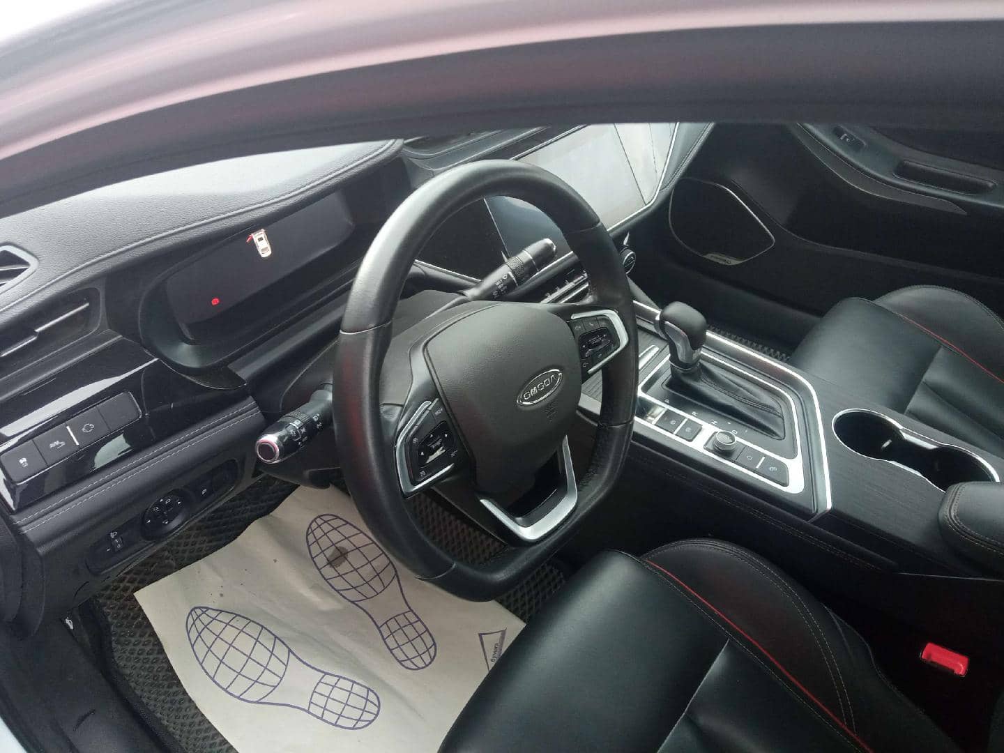 OMODA S5,  175 402 км, 2023 года в лизинг