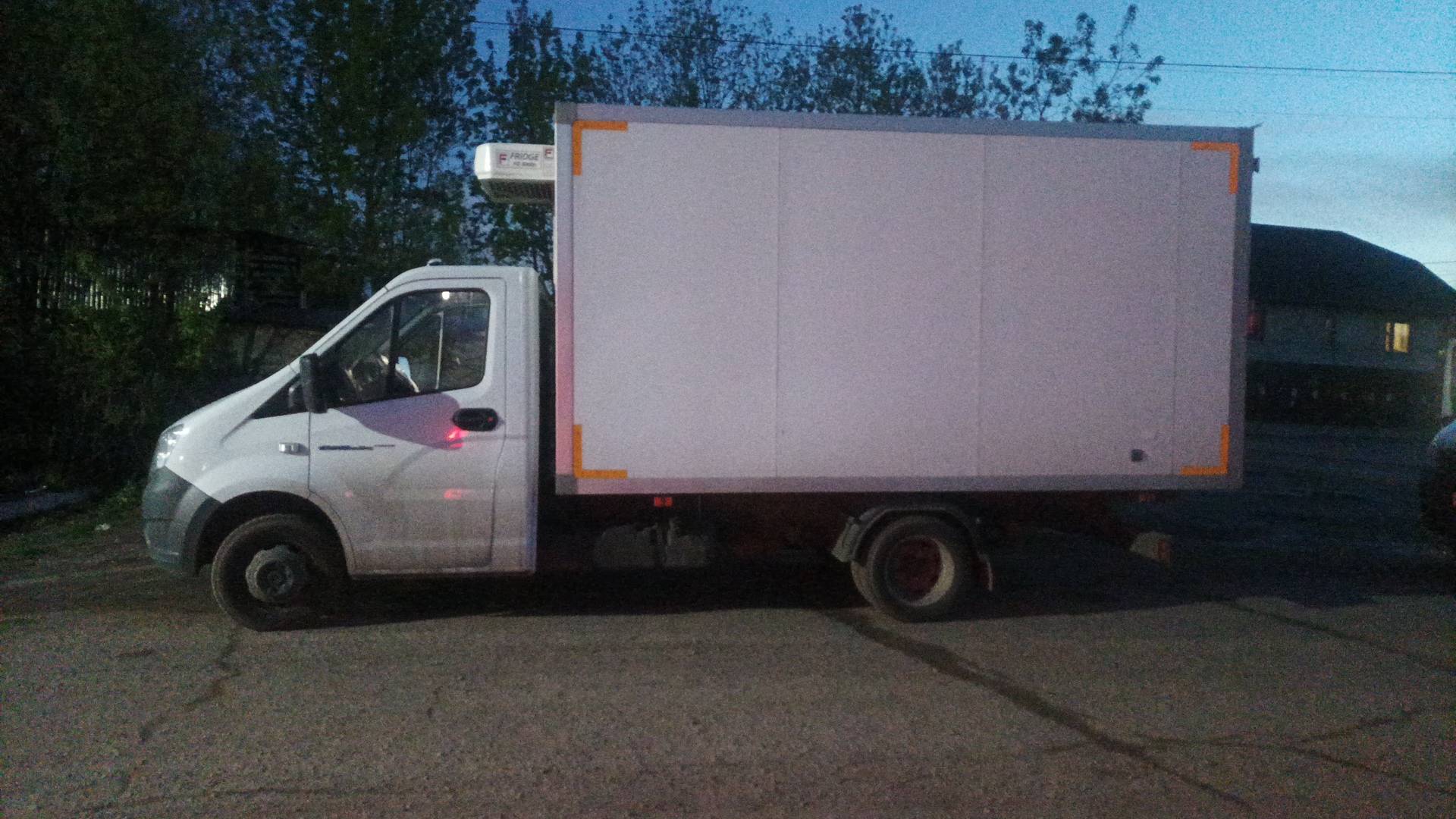ГАЗ ГАЗель NEXT
