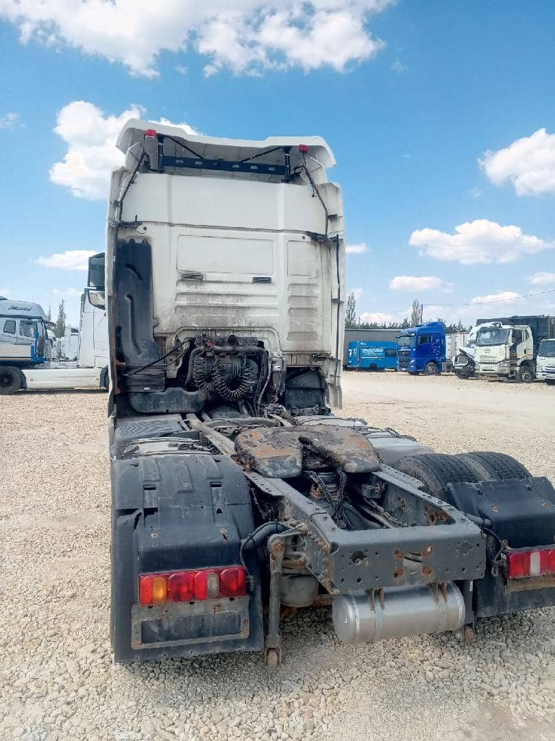 Sitrak C7H MAX ZZ4186V391HE,  319 786 км, 2023 года в лизинг