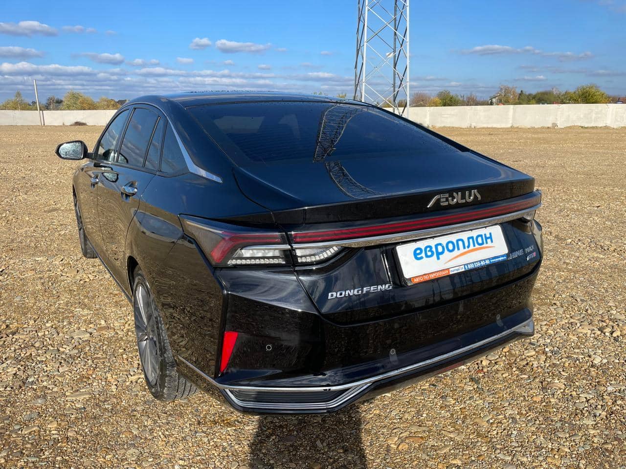DongFeng Shine Max,  57 645 км, 2023 года в лизинг