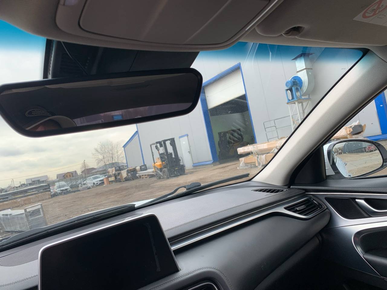 Genesis G70,  198 252 км, 2019 года в лизинг