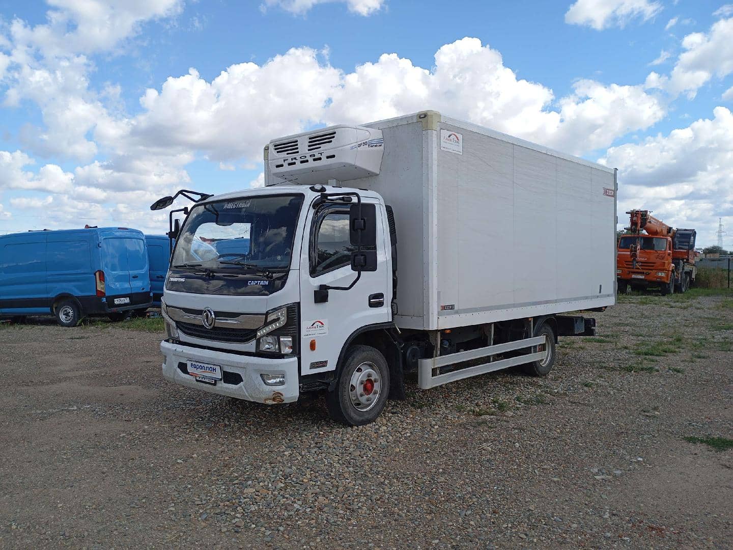 DongFeng Z80N 4x2