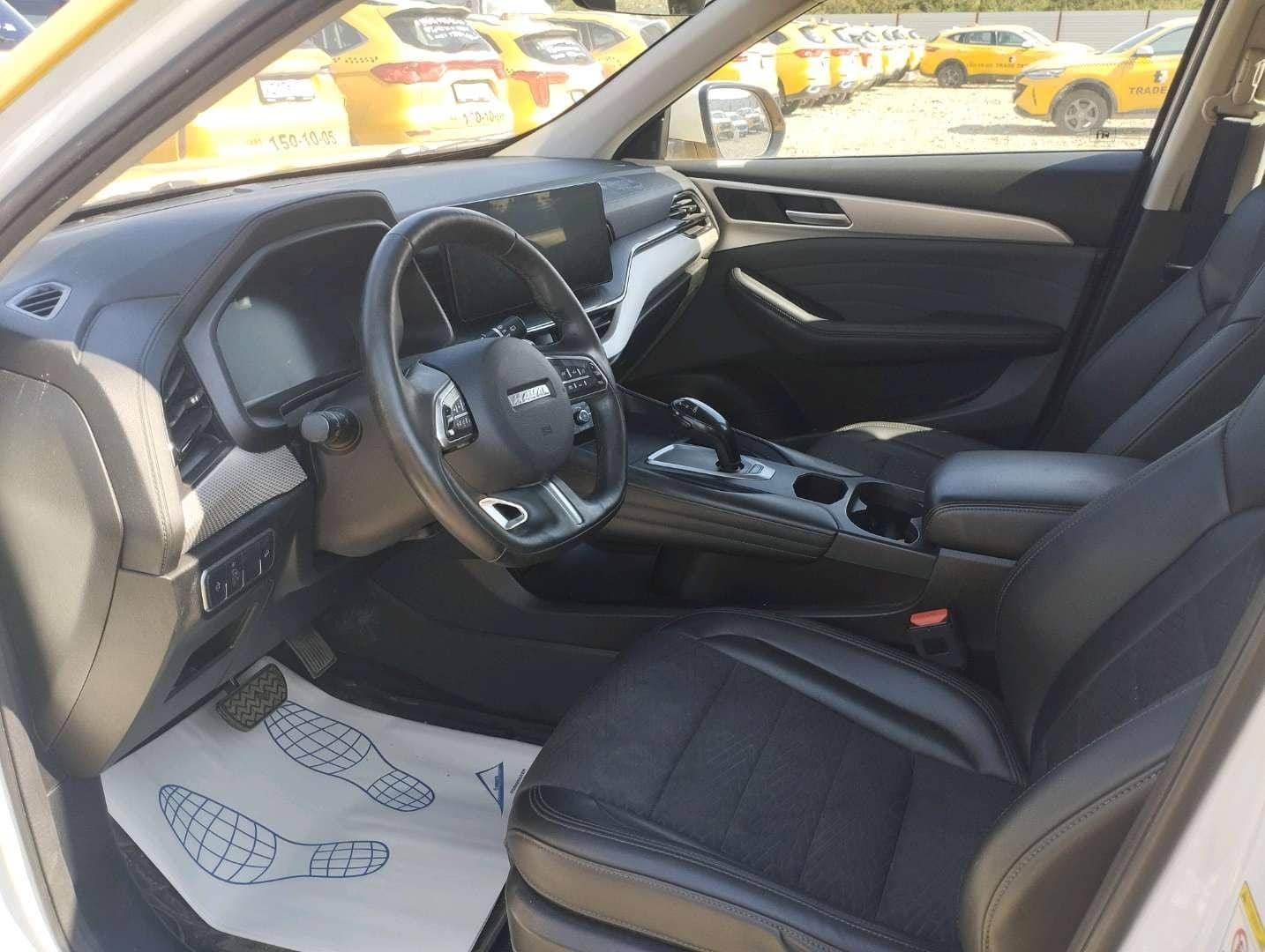 Haval F7,  173 972 км, 2023 года в лизинг