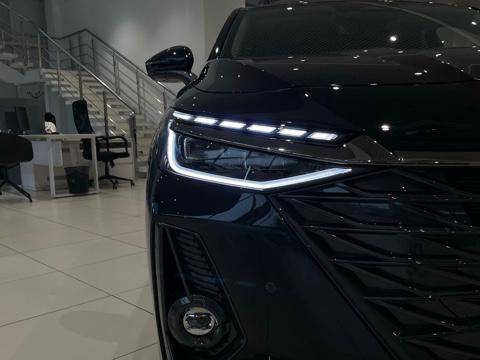 Chery Arrizo 8 Ультра черный 1.6Т 150 л.с. АТ