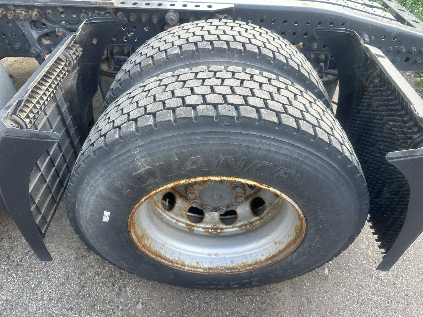 Mercedes-Benz Actros 5 1845 LS 4x2 (BigSpace),  684 101 км, 2021 года в лизинг