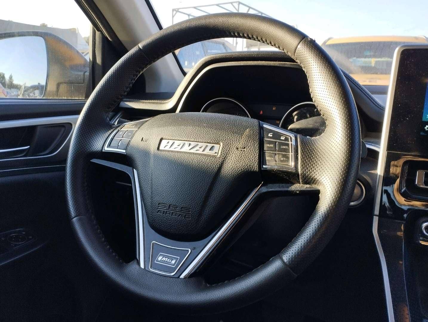 Haval M6,  181 472 км, 2023 года в лизинг