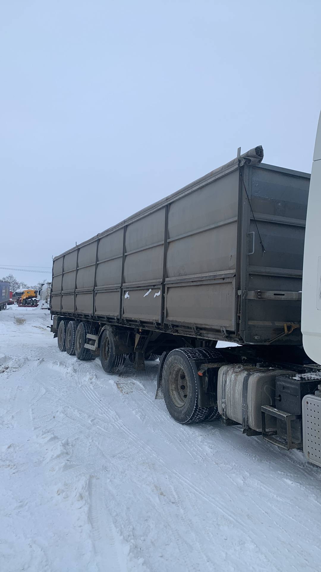Foxtrailer (ЮГ АВТО) 927240, 2023 года в лизинг