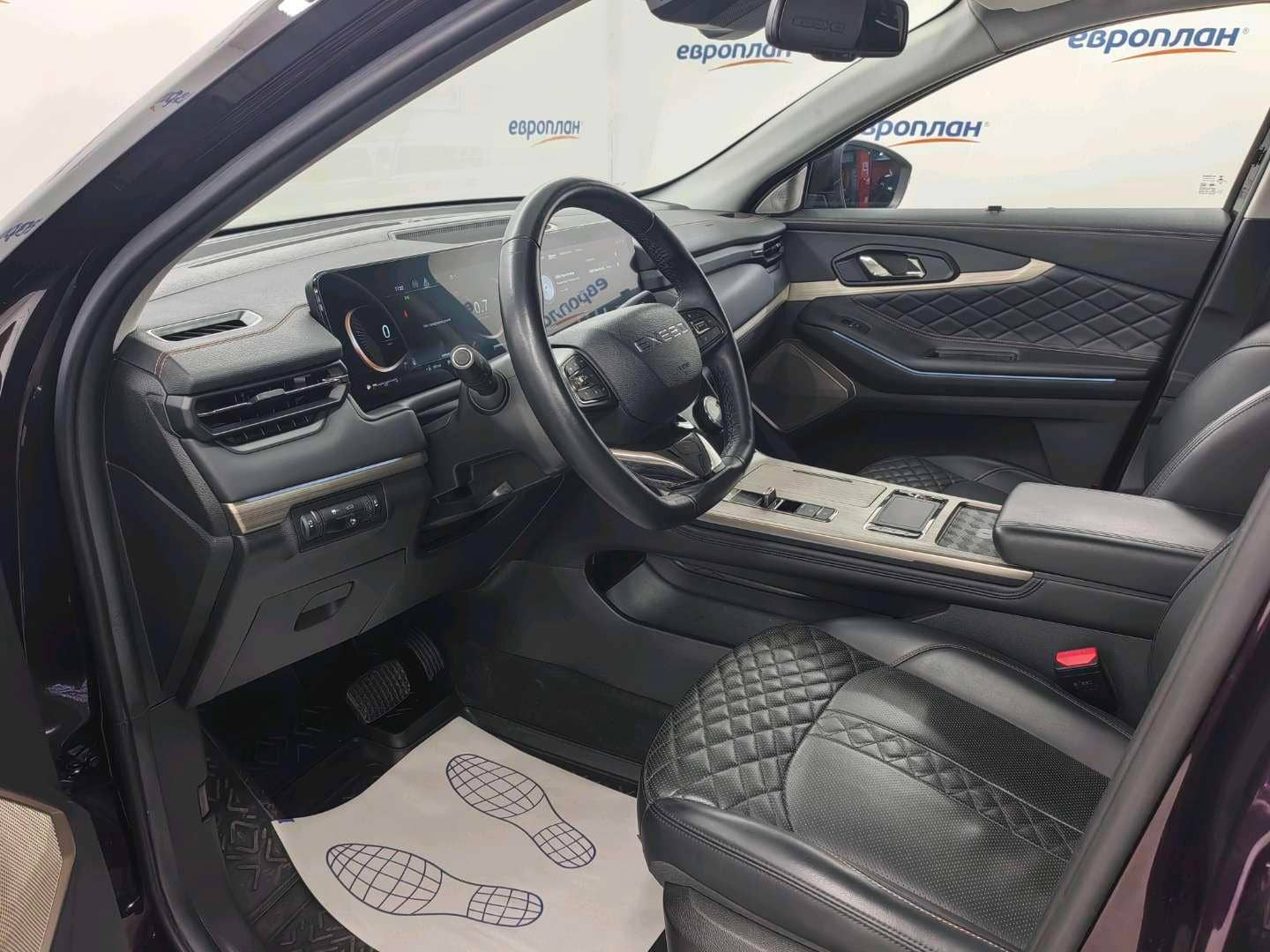 EXEED TXL,  51 151 км, 2022 года в лизинг