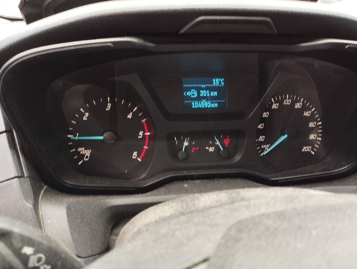 Ford Transit,  104 592 км, 2021 года в лизинг