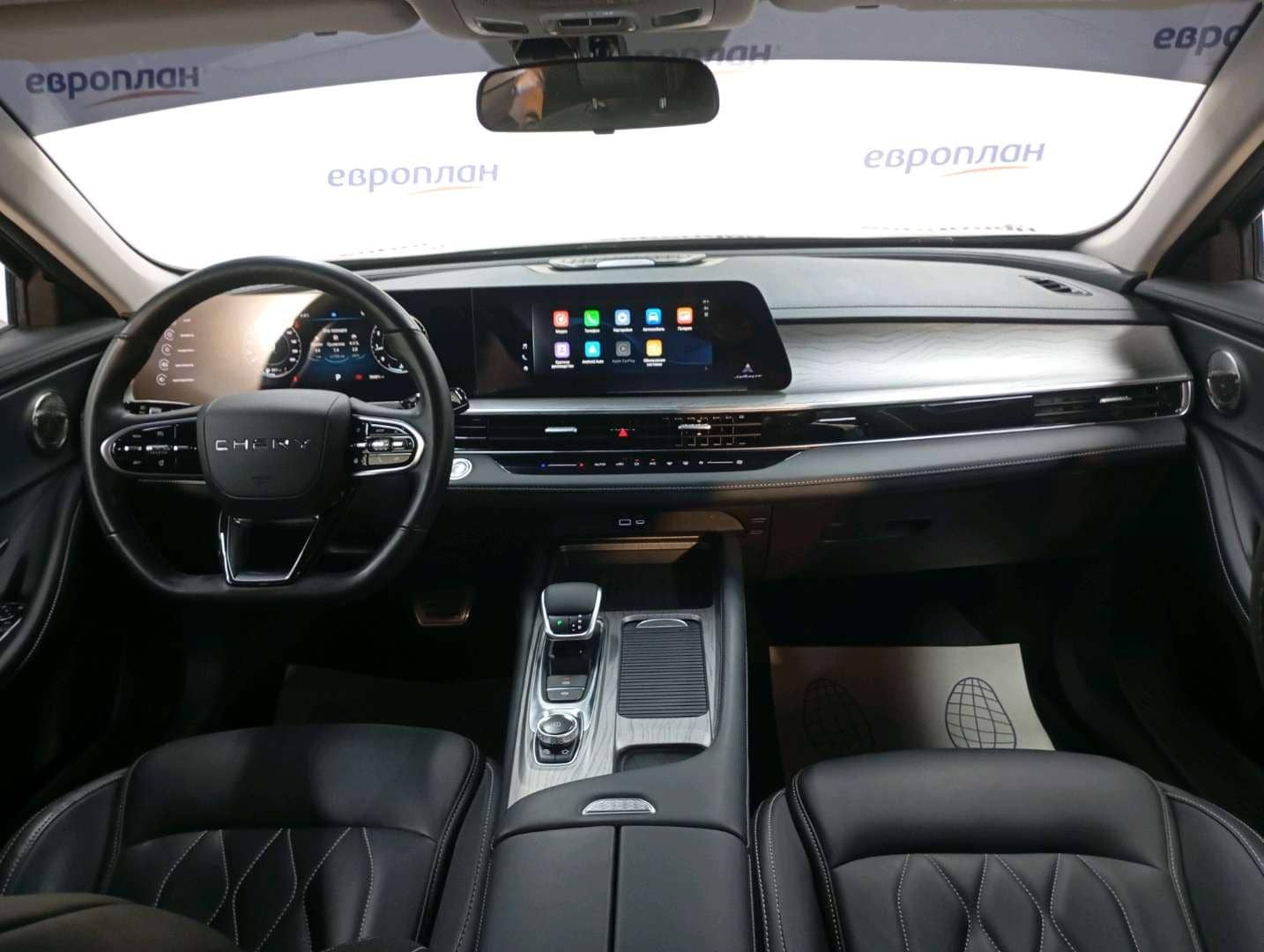 Chery Arrizo 8,  39 481 км, 2024 года в лизинг