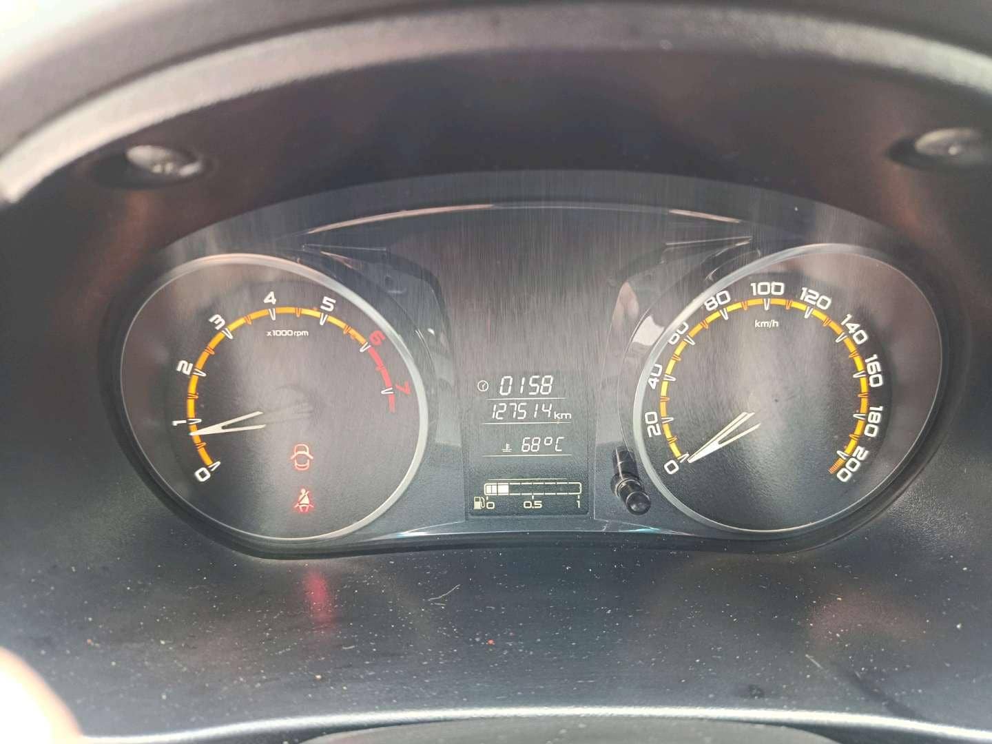 Lada Granta лифтбек,  127 514 км, 2023 года в лизинг