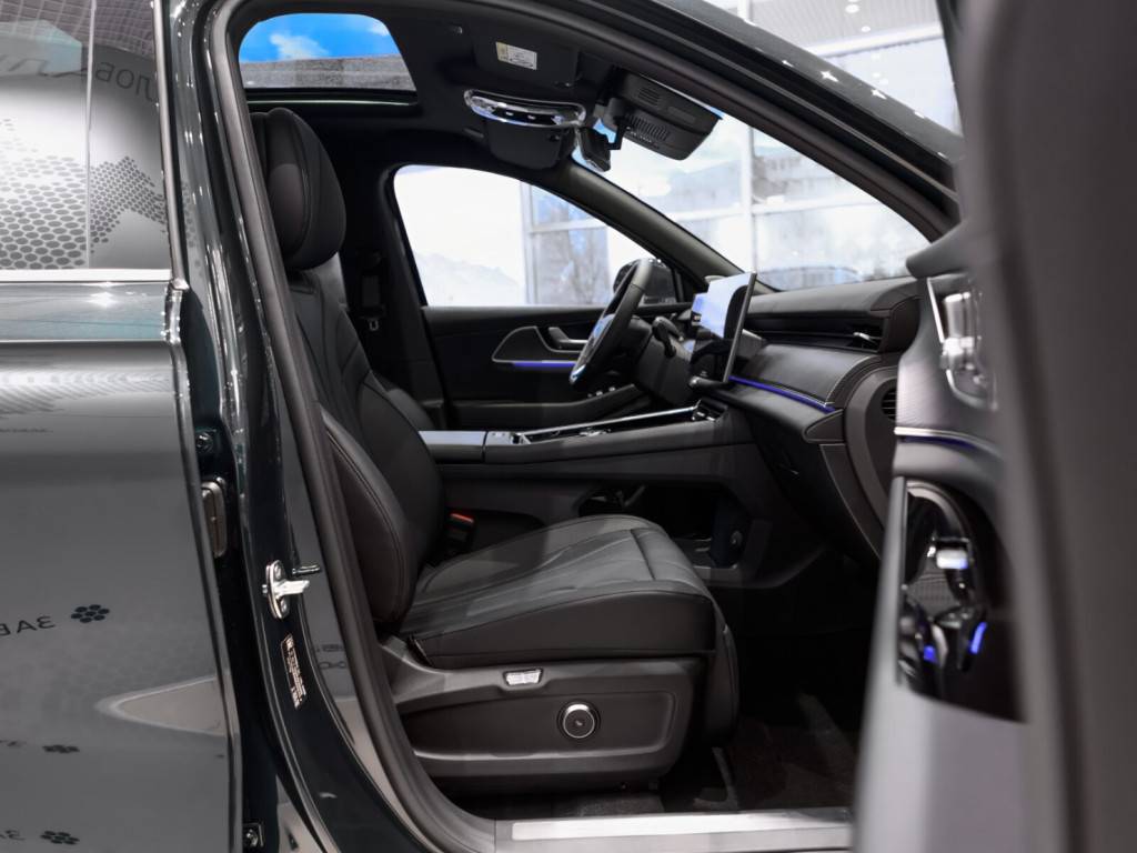 Chery Tiggo 9 2.0T 8AT Ultra 4WD