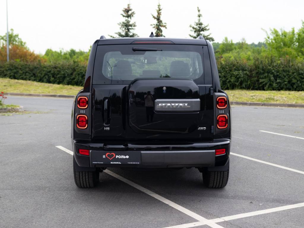 Haval H9 Elite 2.4D 9AT 4WD