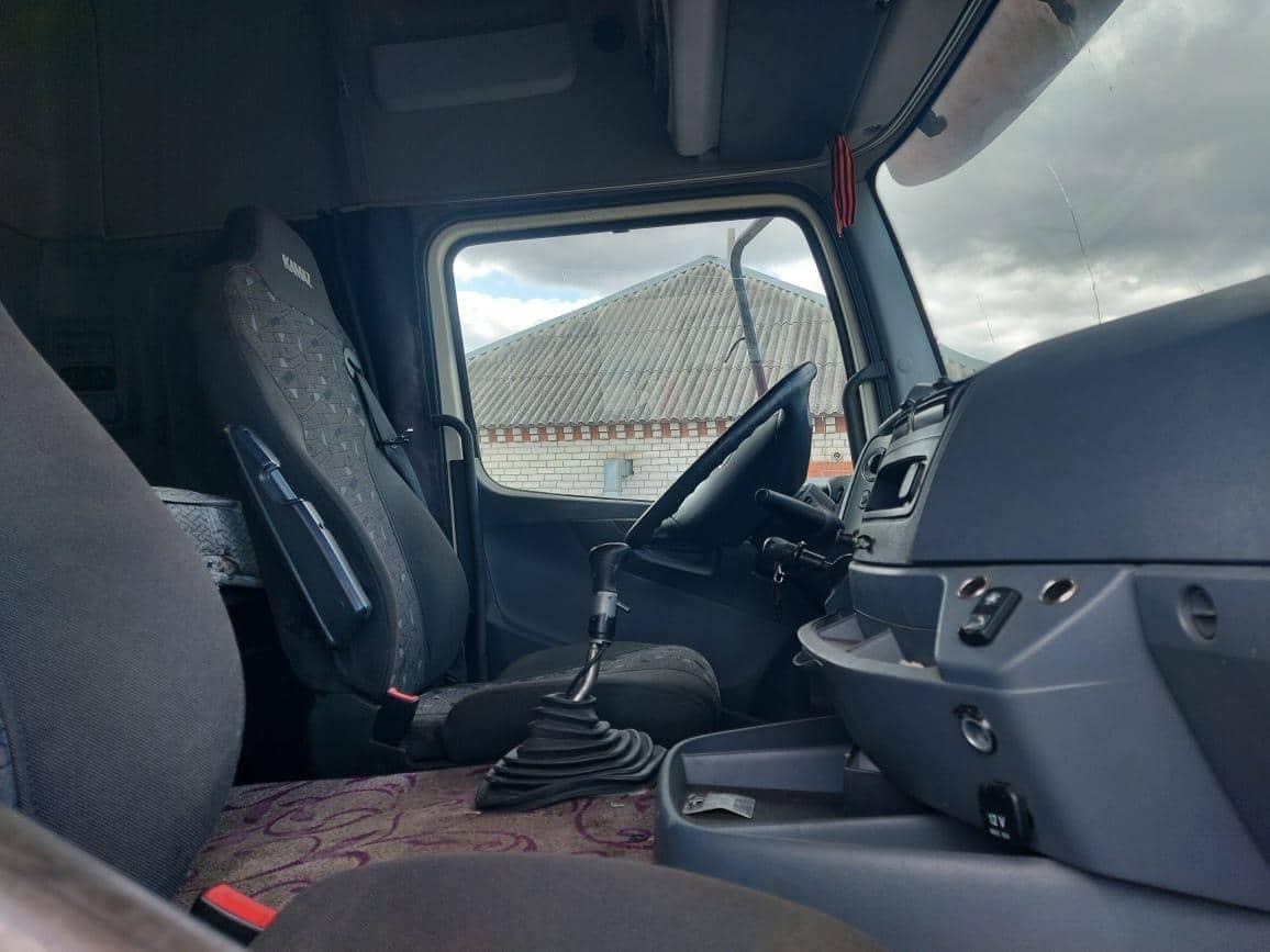 КАМАЗ 5490-S5 (M1840),  300 000 км, 2021 года