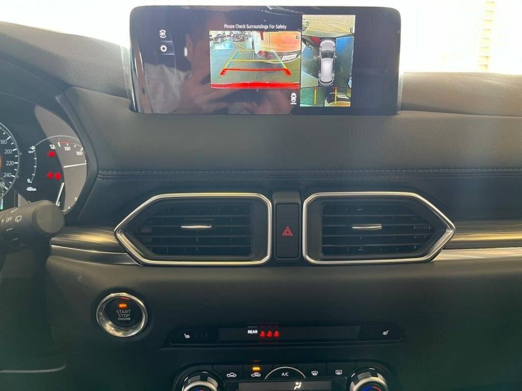 Mazda CX-5 Smart Elegant Pro 2.0 SKYACTIV 6AT 2WD