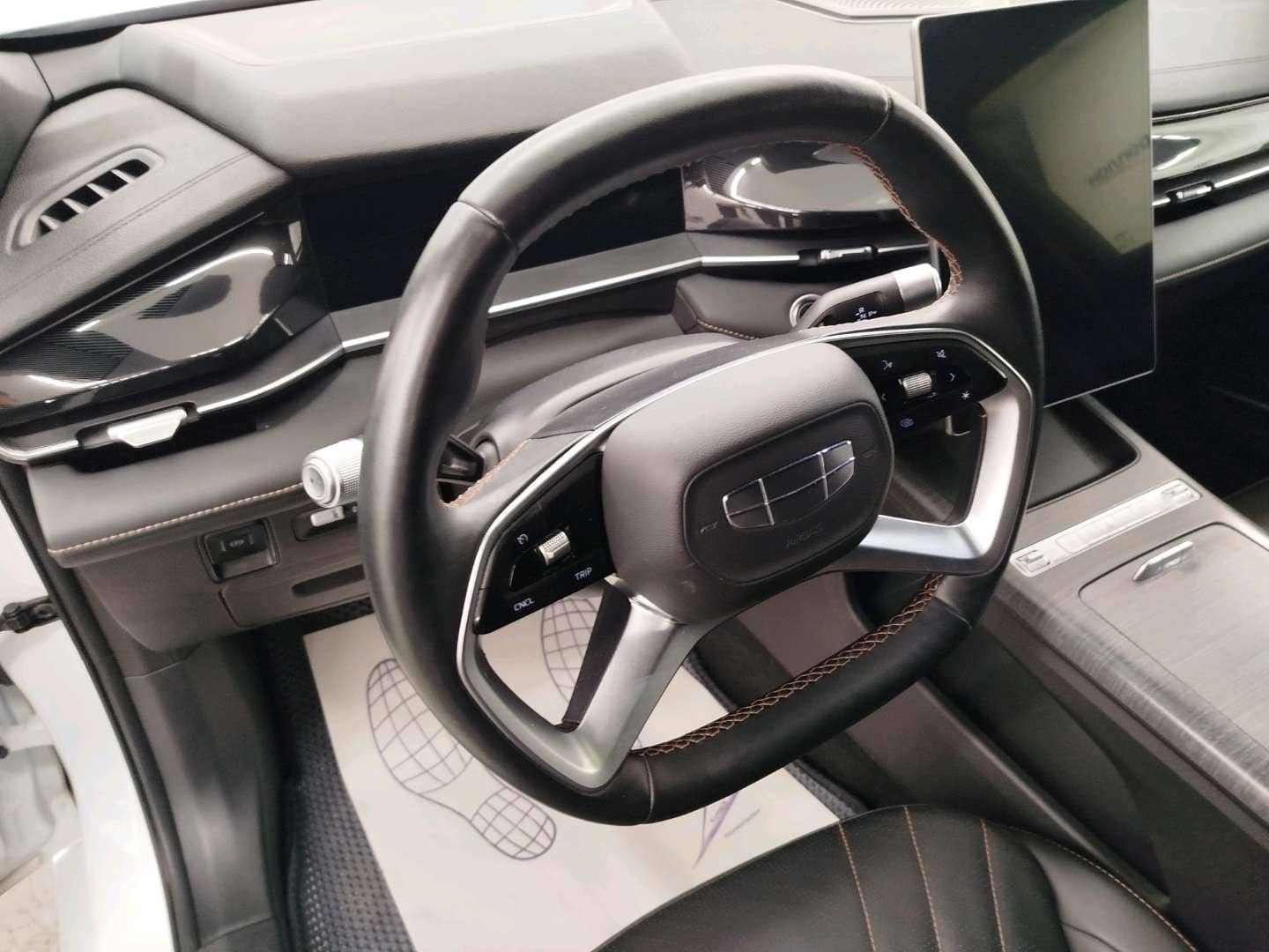 Geely Preface,  128 098 км, 2024 года в лизинг
