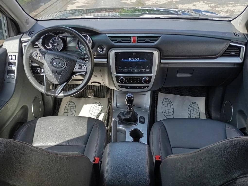 JAC T8 Pro,  131 563 км, 2023 года в лизинг