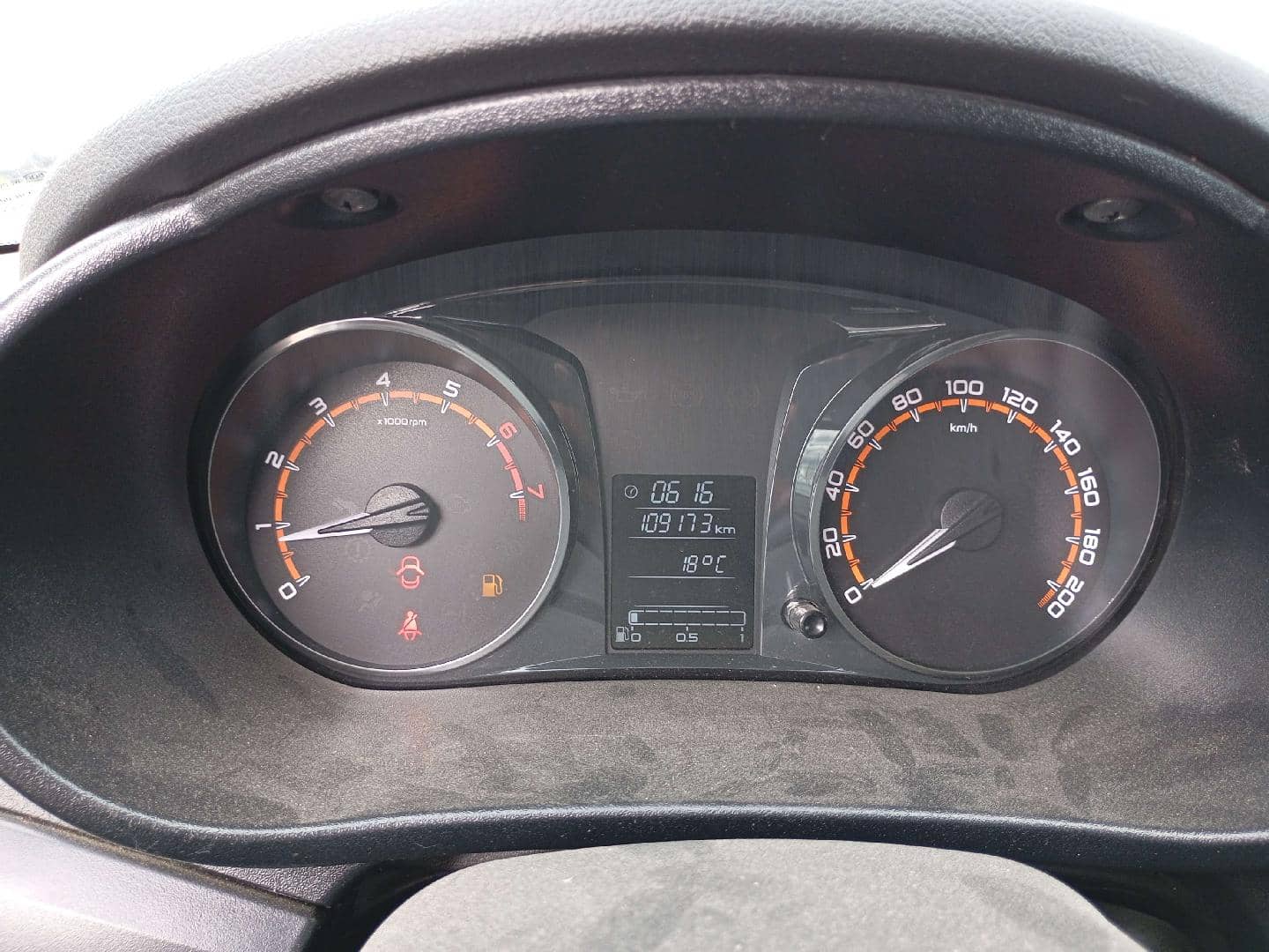 Lada Granta лифтбек,  109 172 км, 2024 года в лизинг