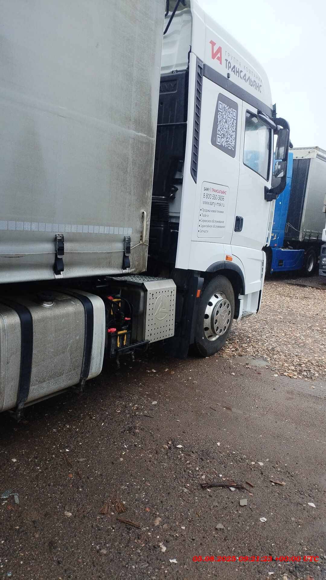 SANY HQC240DE,  150 477 км, 2024 года в лизинг