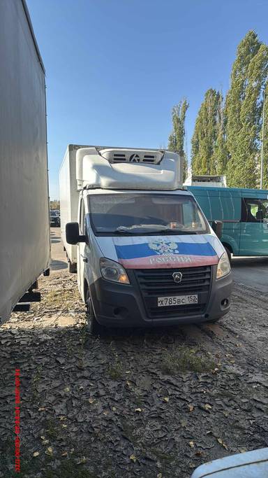 ГАЗ ГАЗель NEXT