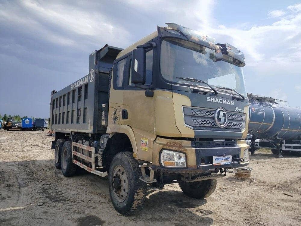 Shacman SX32586V385,  145 179 км, 2022 года в лизинг