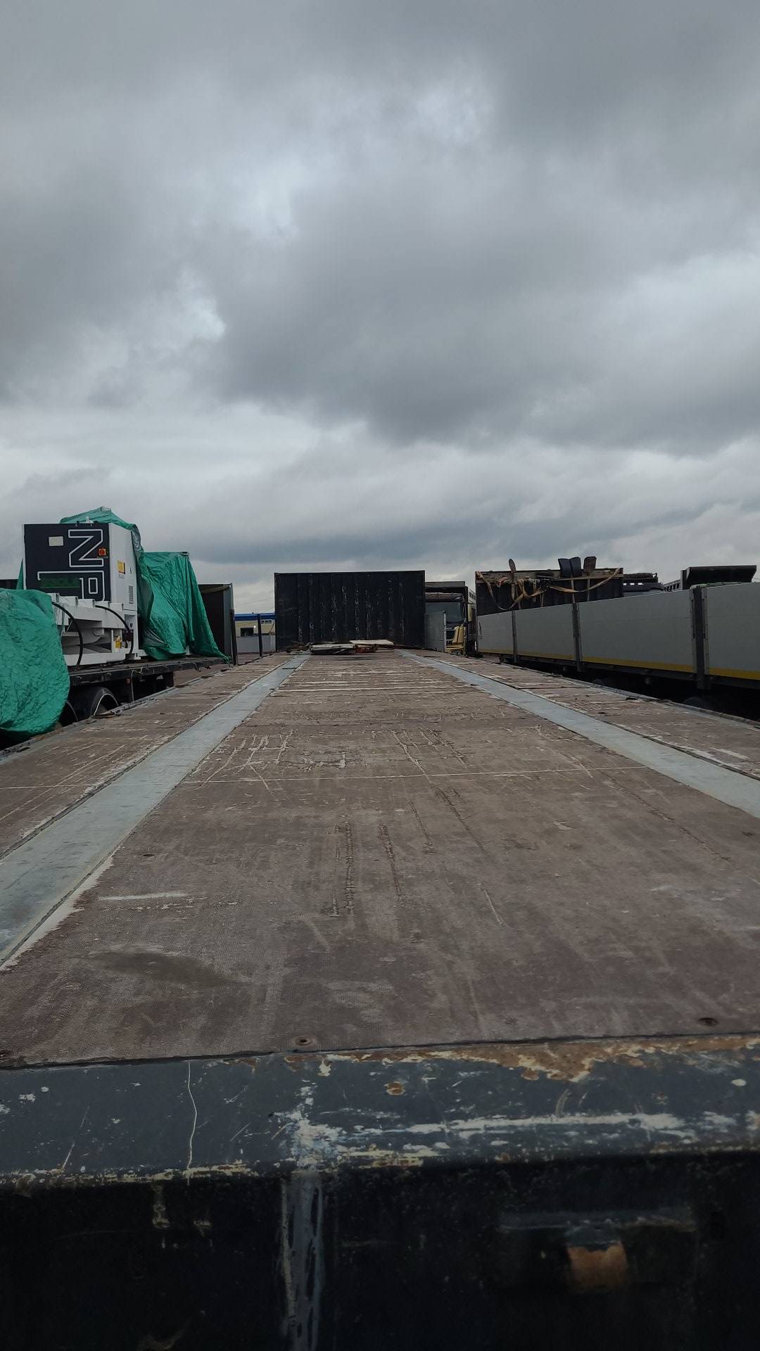 Тонар 97882 (B4-16V), 2023 года в лизинг