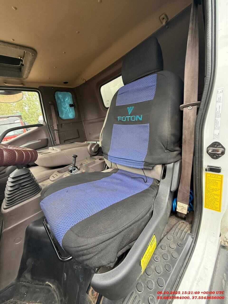 Foton S 120 (BJ1128),  296 609 км, 2023 года в лизинг