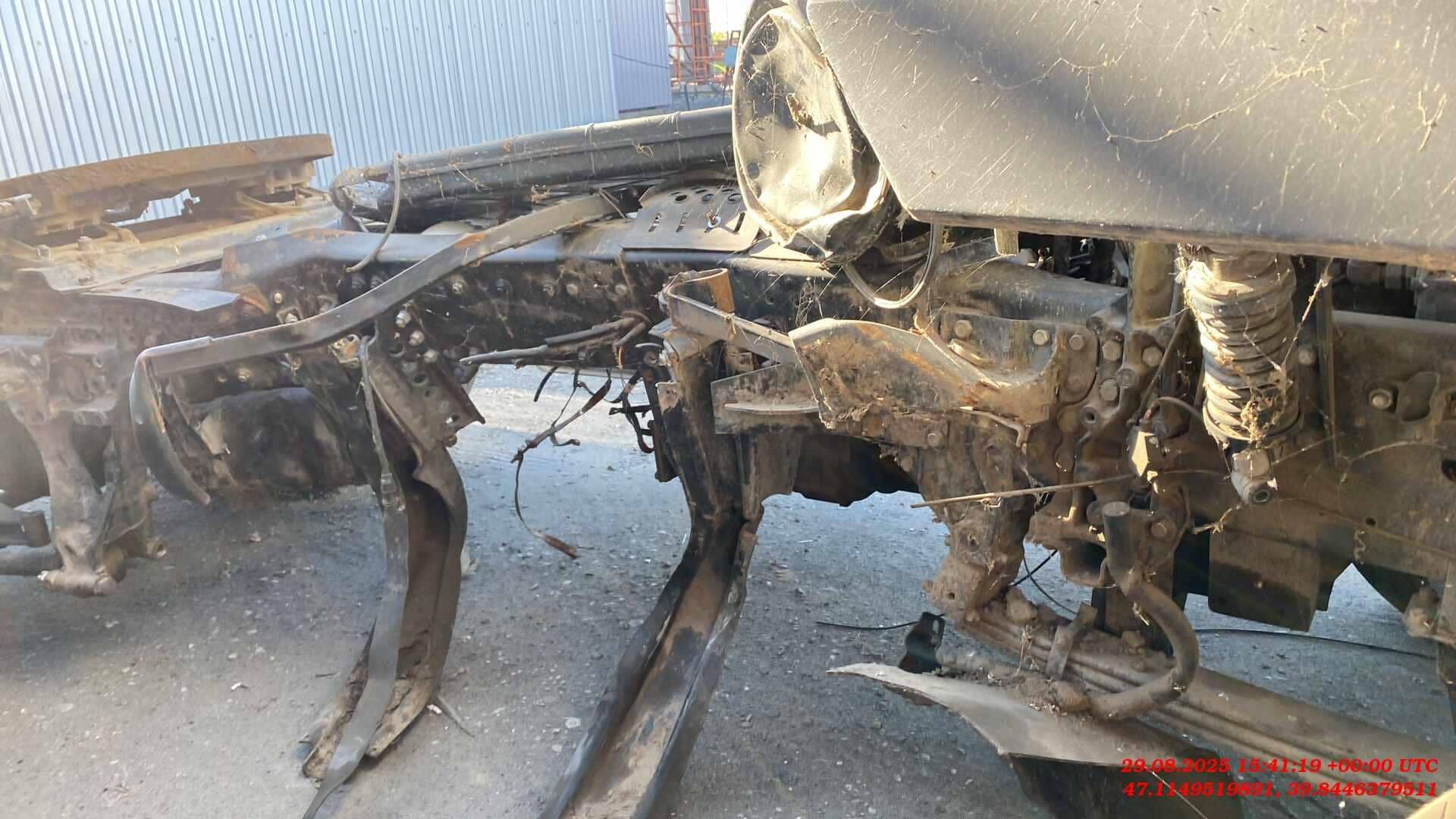 МАЗ 544028-570-031 ,  1 км, 2022 года
