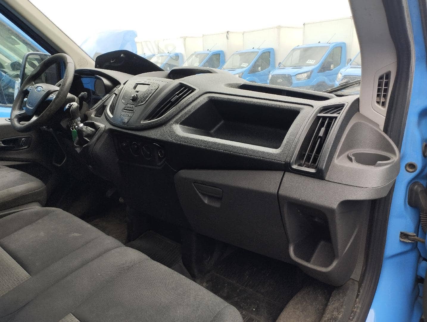 Ford Transit,  62 909 км, 2021 года в лизинг