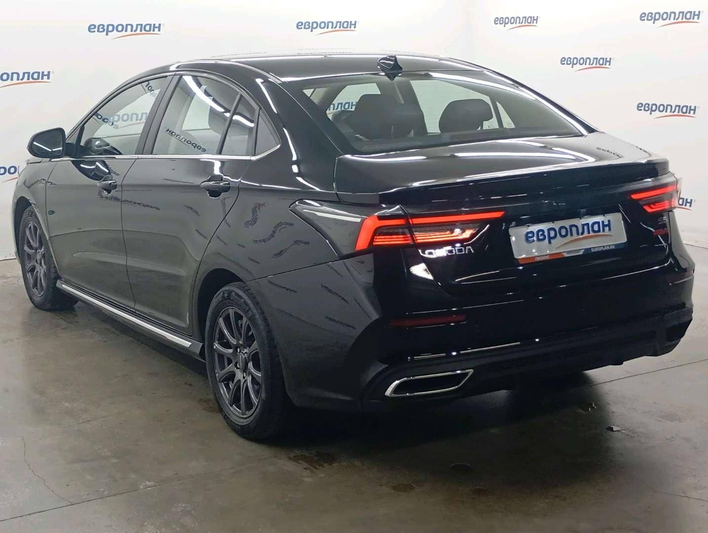 OMODA S5,  51 316 км, 2024 года в лизинг