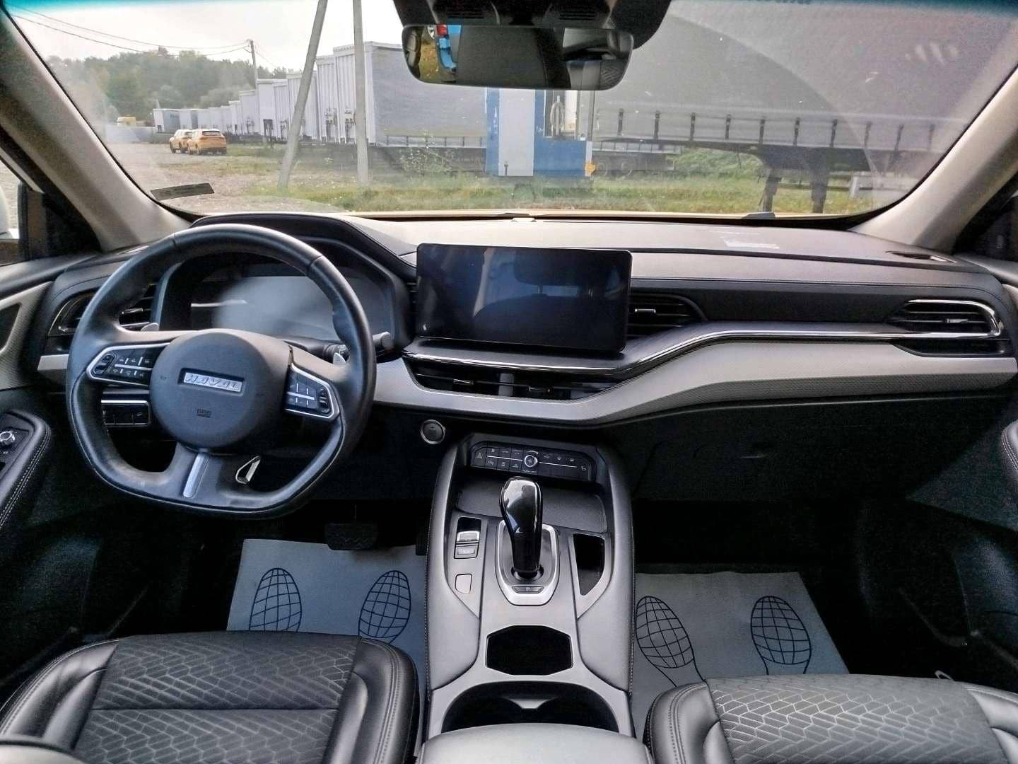 Haval F7,  151 104 км, 2024 года в лизинг