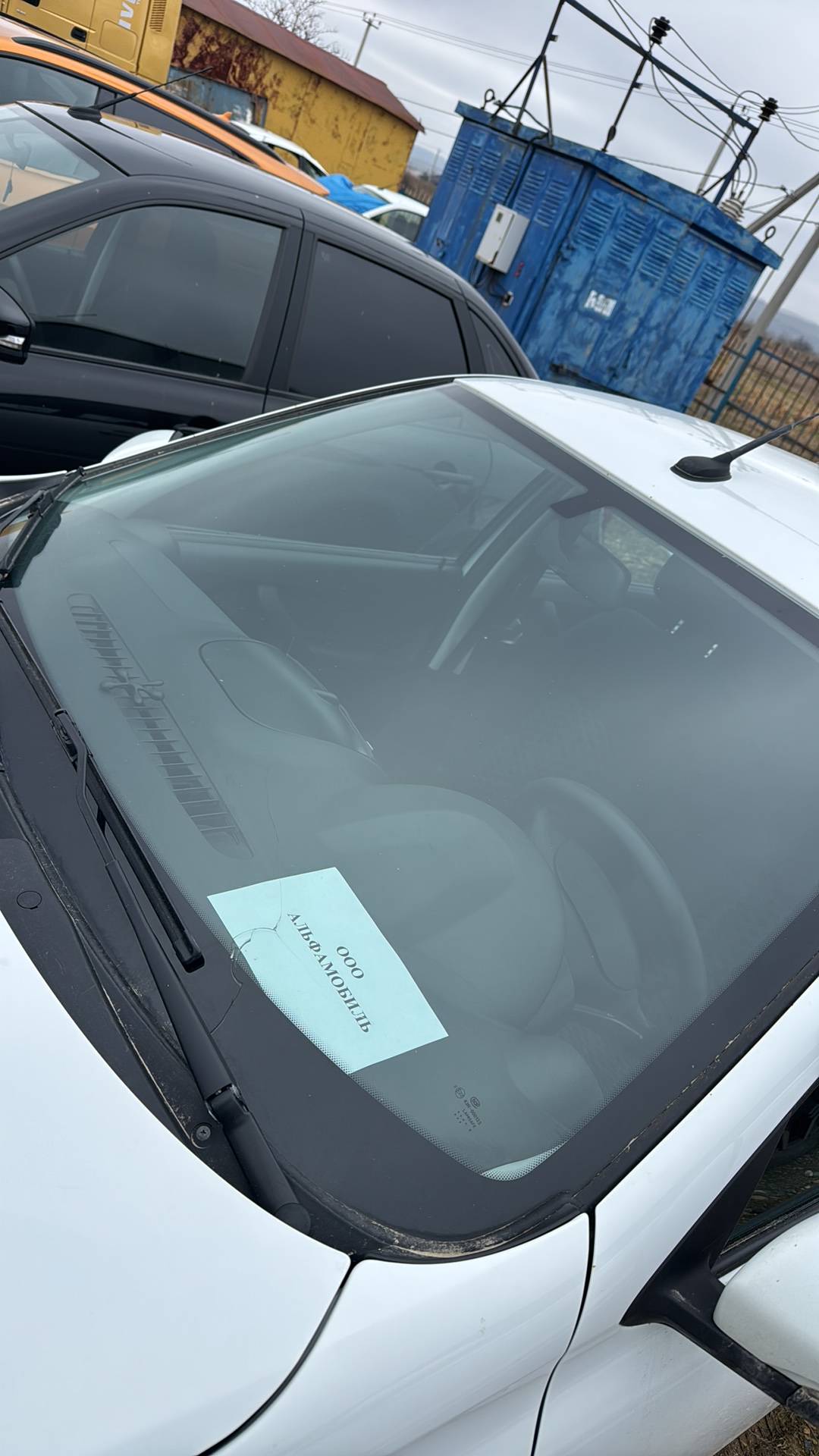 Lada Granta седан,  116 899 км, 2024 года в лизинг