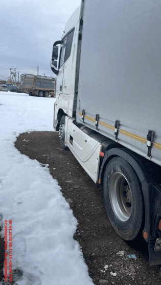 Foton AUMAN EST A 1846 AMT (4189SLFKA),  103 993 км, 2023 года в лизинг