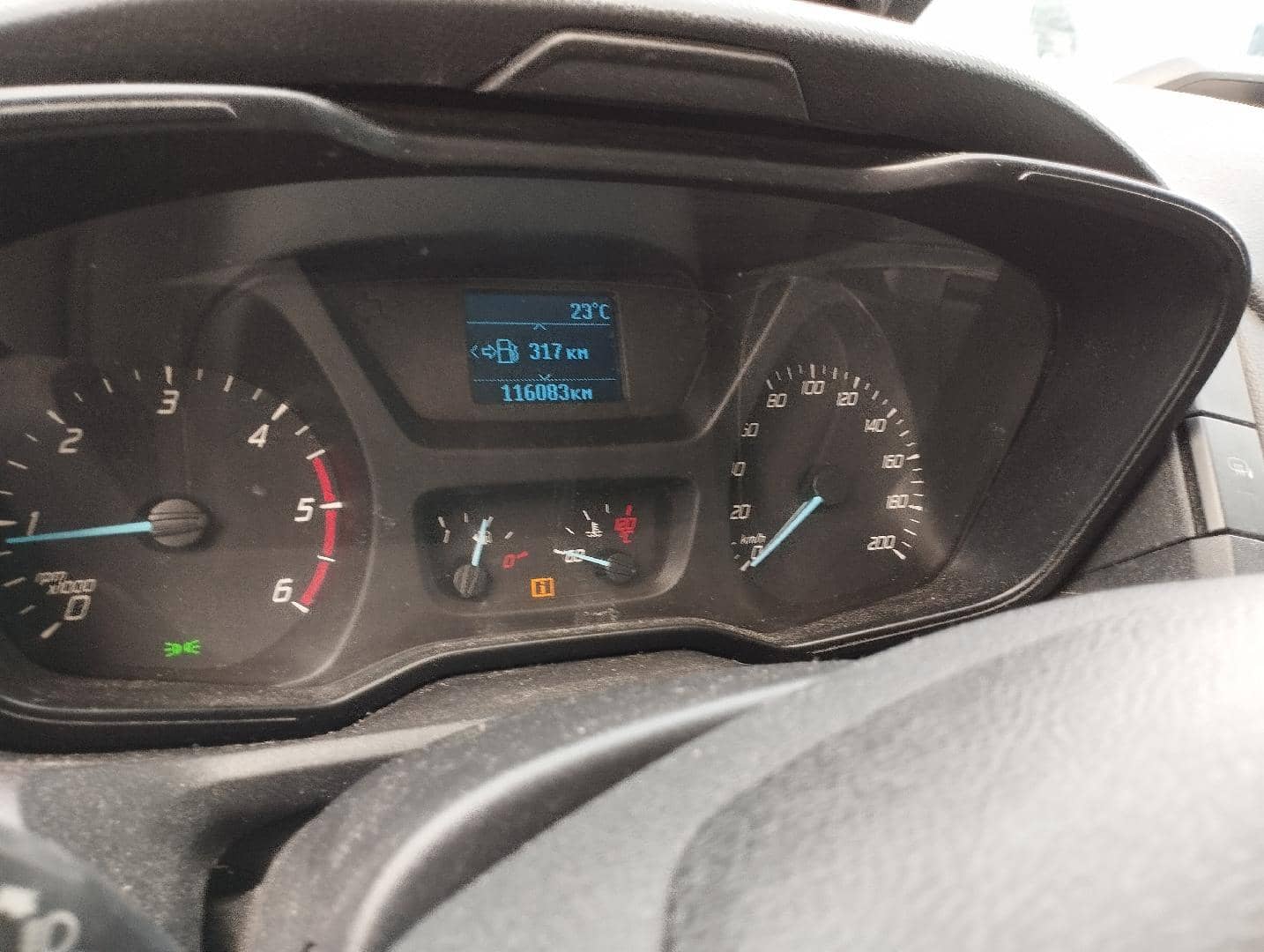 Ford Transit,  116 083 км, 2021 года в лизинг