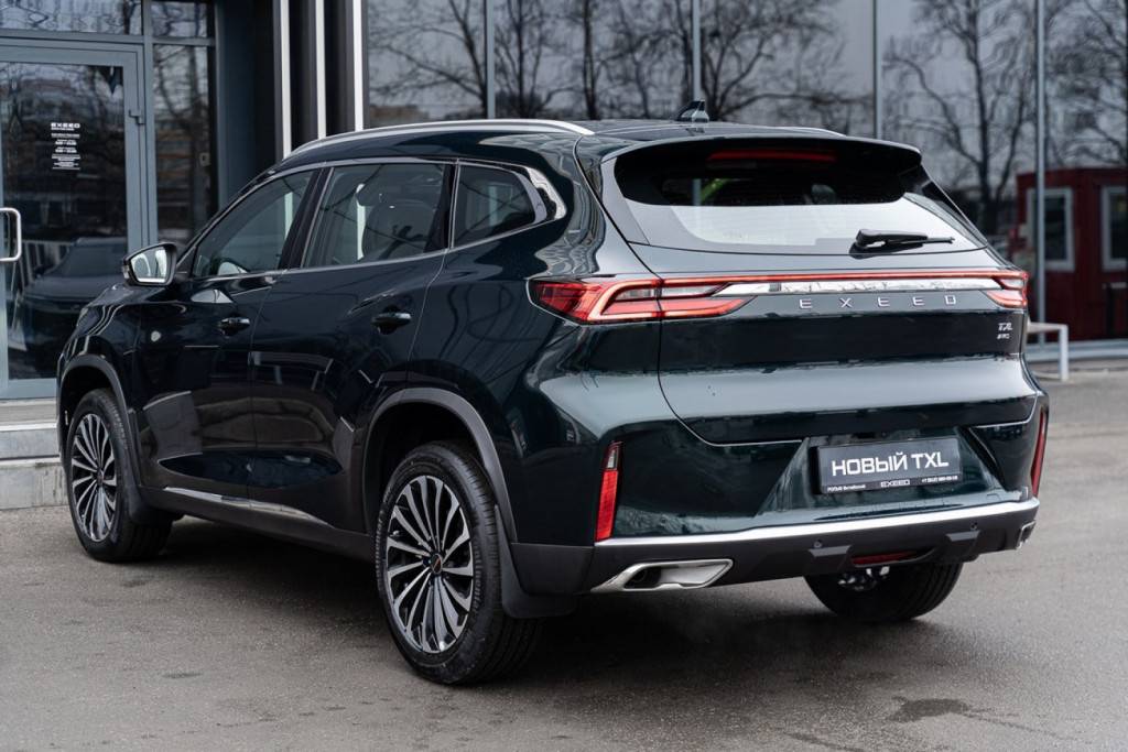 EXEED TXL Prestige 1.6 TGDI DCT7 AWD