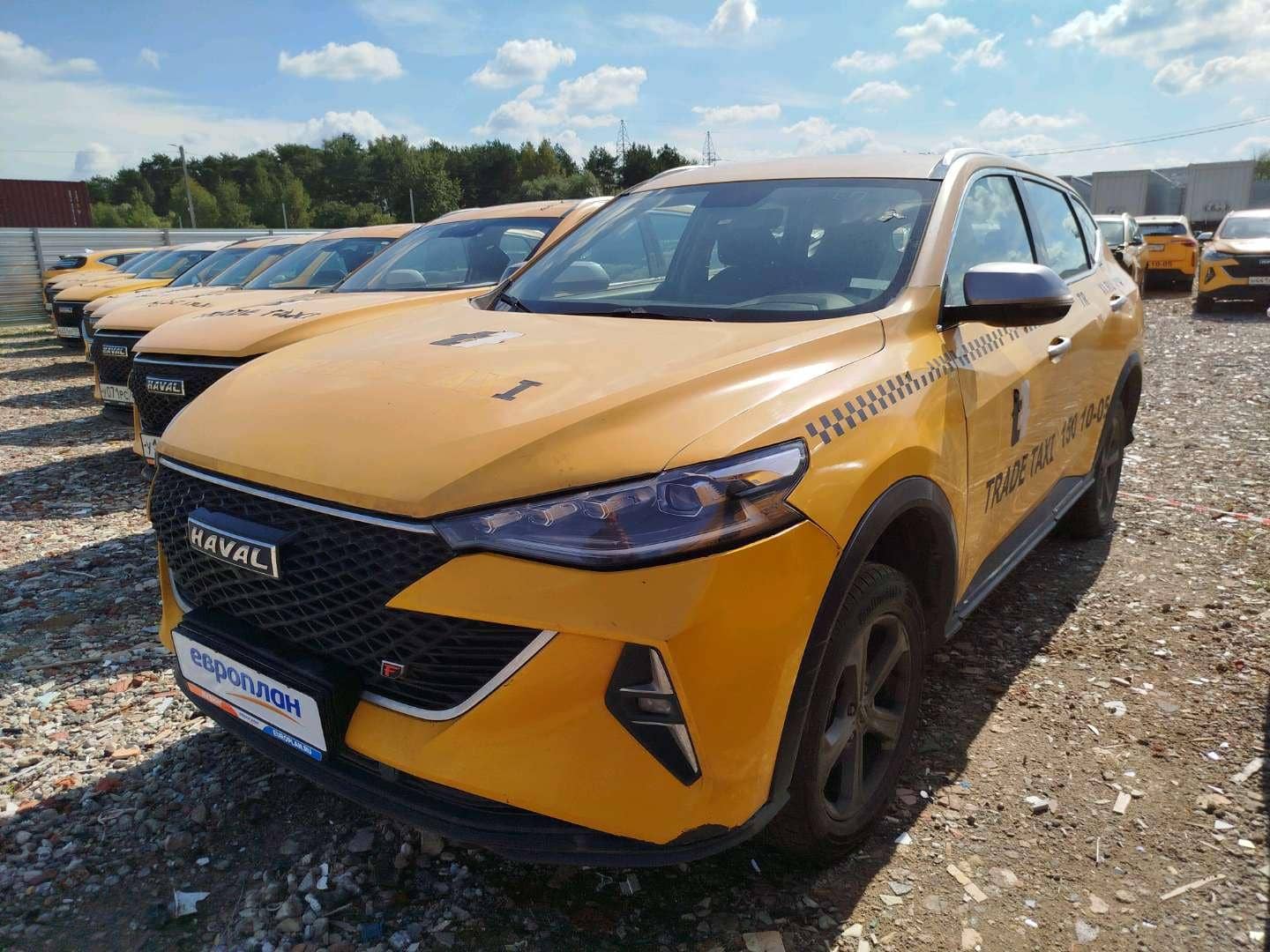 Haval F7