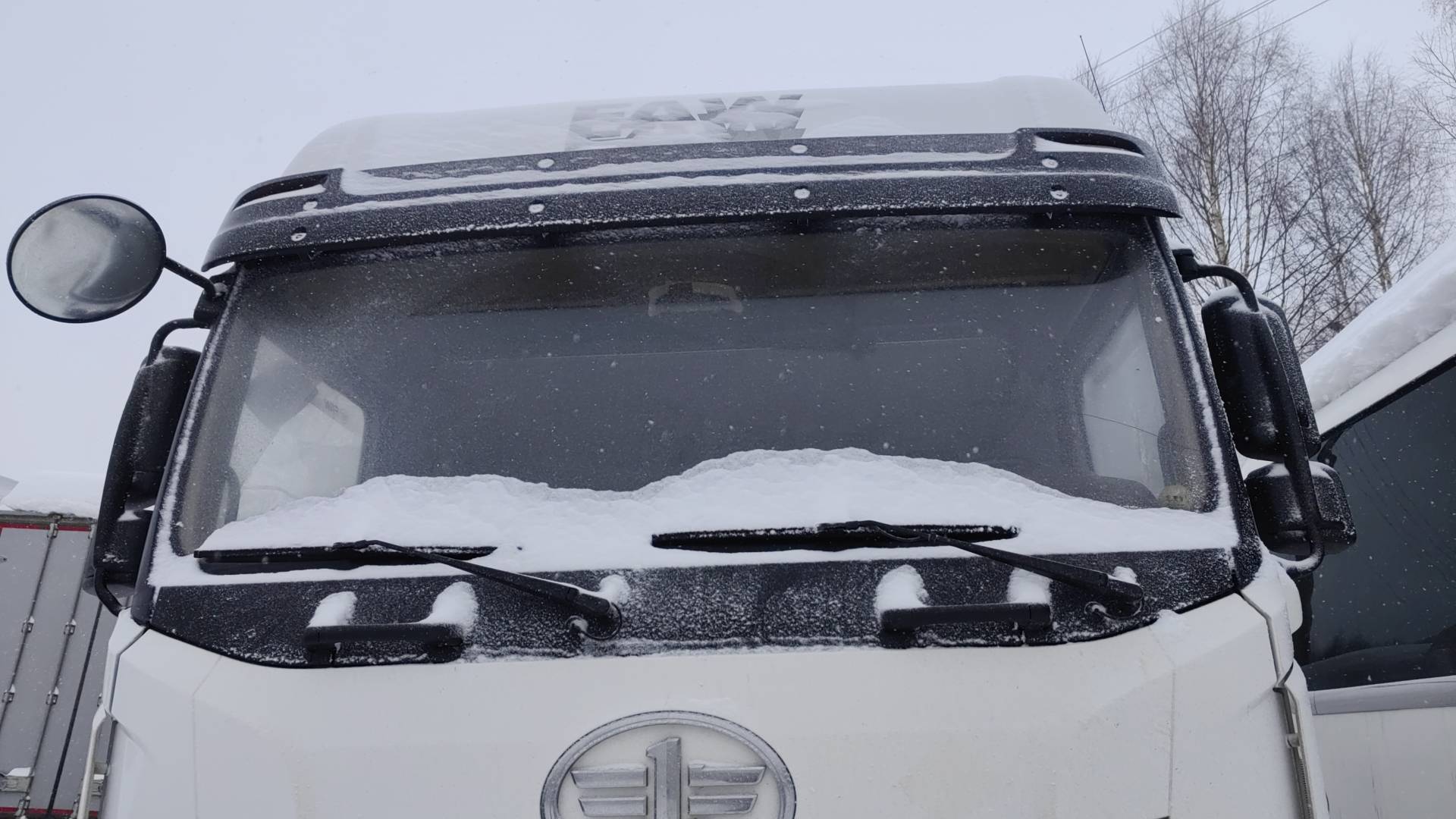 FAW CA4250P25K15T1NE5A80 CNG,  217 385 км, 2023 года в лизинг