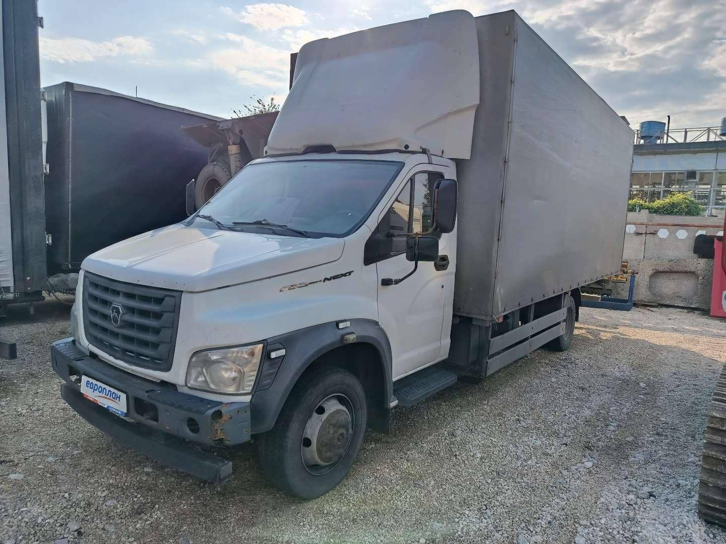 ГАЗ C41R13,  333 220 км, 2020 года в лизинг