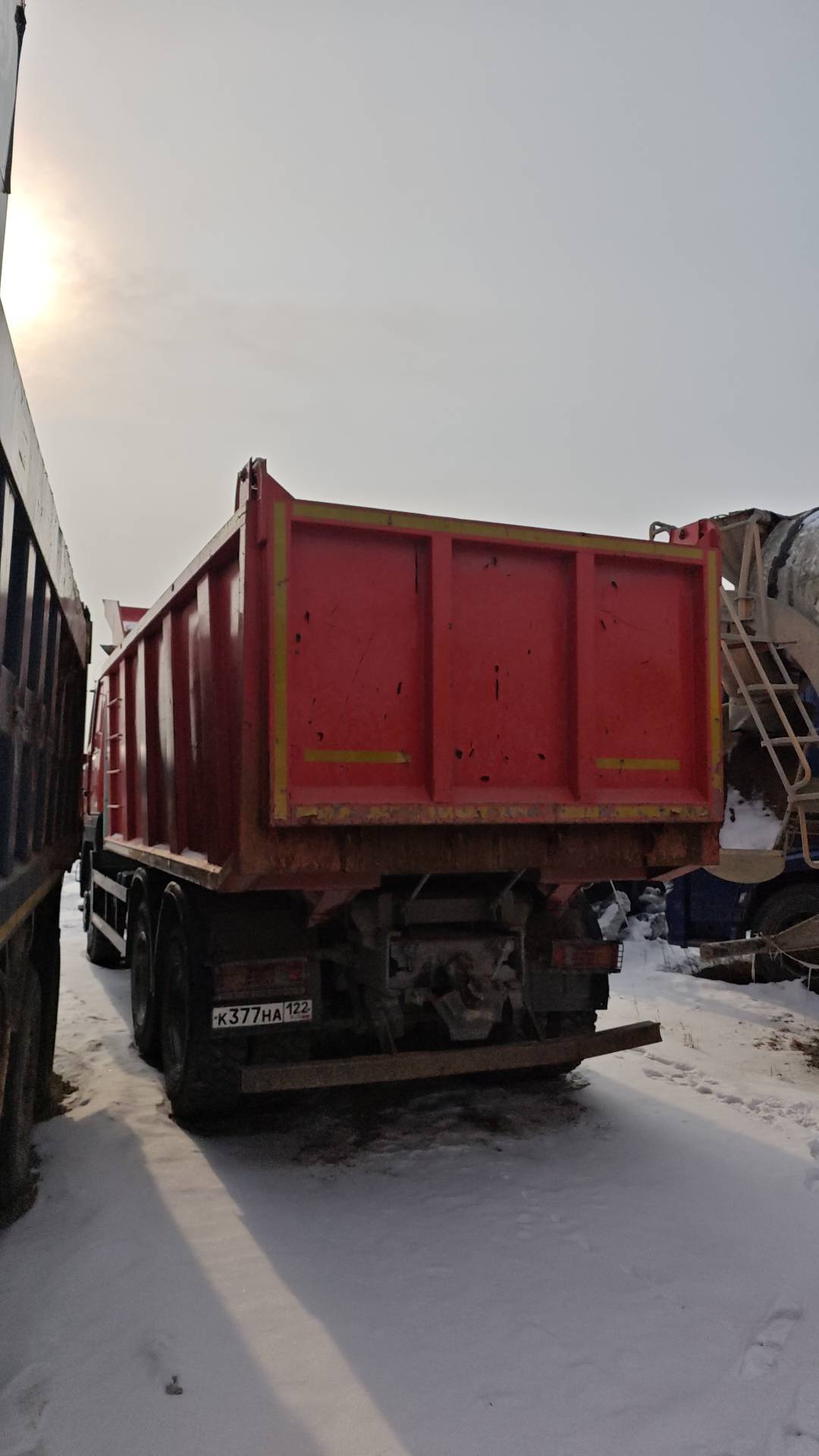 МАЗ 650108-8230-005,  21 297 км, 2024 года в лизинг