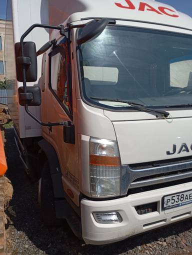JAC N 120