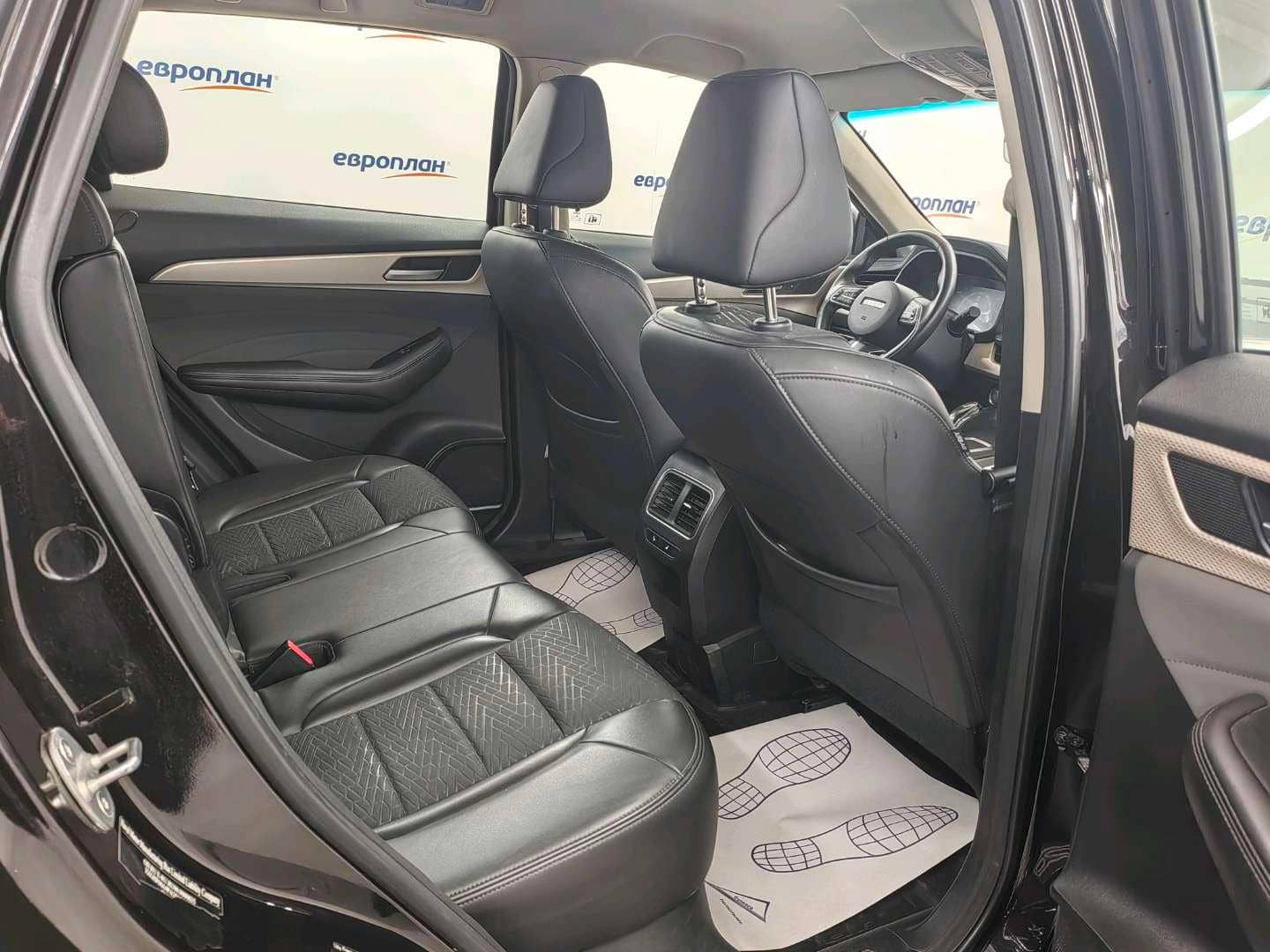Haval F7,  199 637 км, 2024 года в лизинг