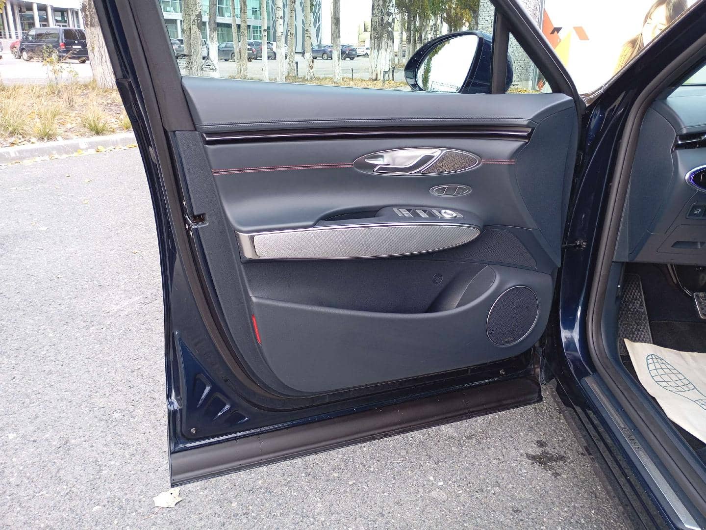 Genesis GV70,  65 544 км, 2021 года в лизинг