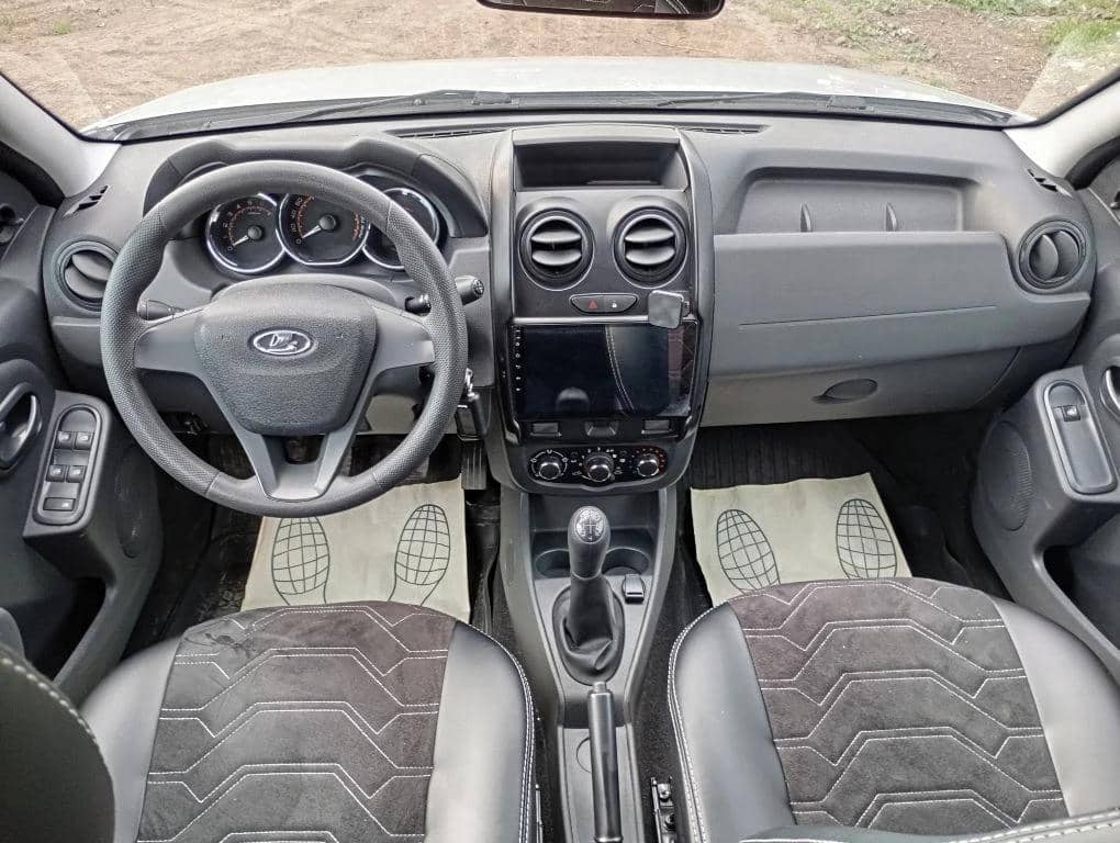 Lada Largus универсал,  101 230 км, 2024 года в лизинг