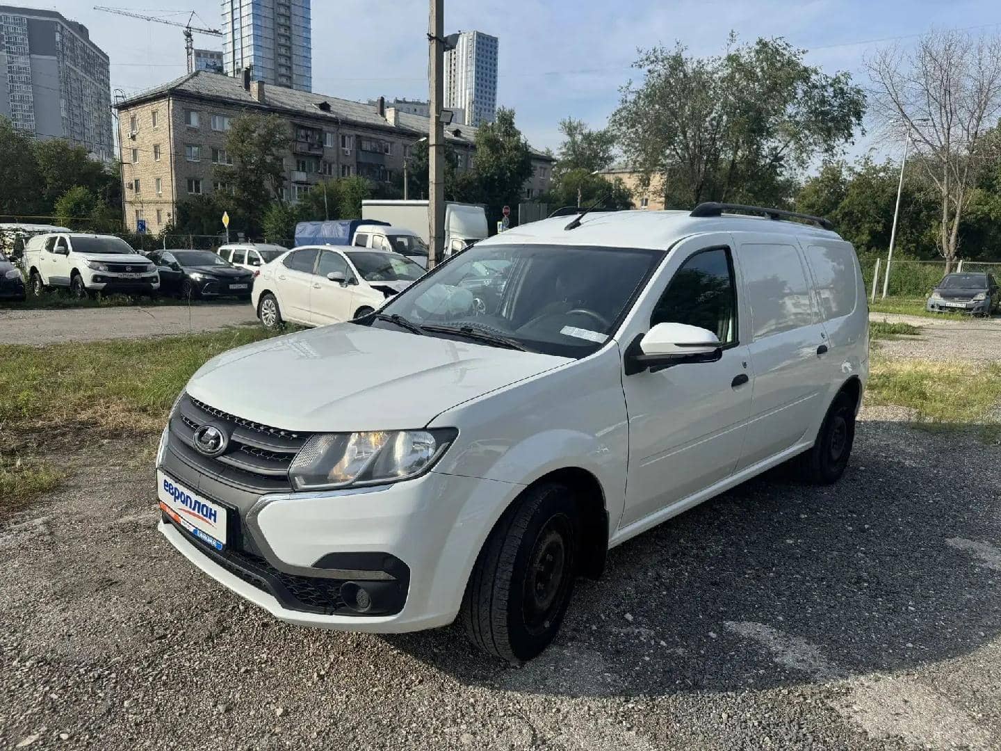 Lada Largus фургон