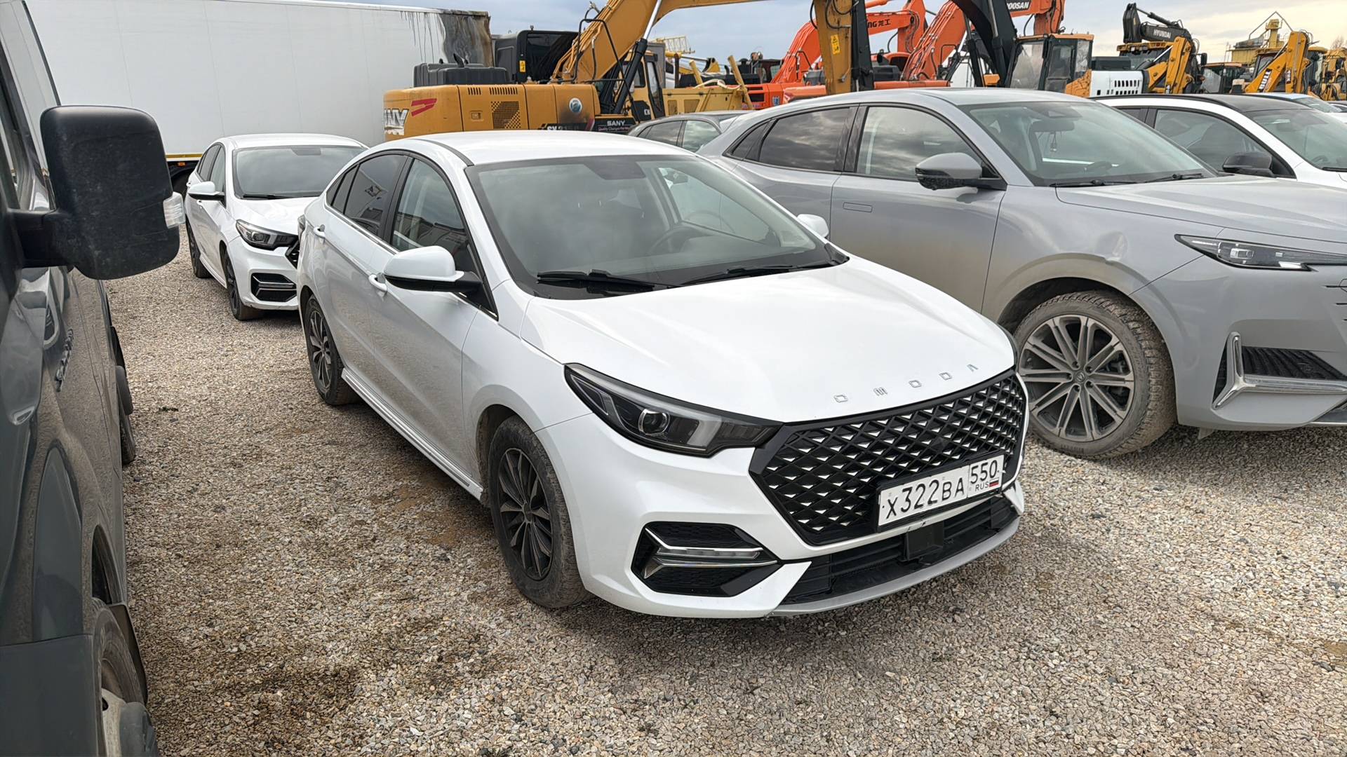 OMODA S5